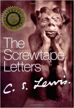 The Screwtape Letters Cover
