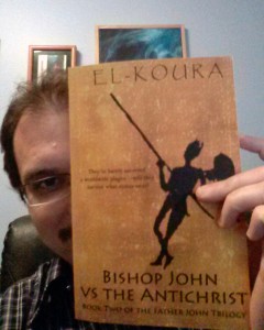 Reveal of Bishop John VS the Antichrist