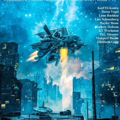 Issue 41(Autumn 2021) of The Colored Lens