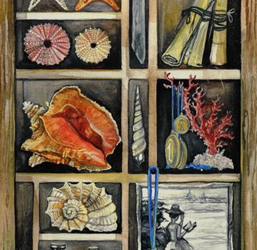 Cover of the May 2023 issue of Metaphorosis