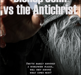 Cover for Bishop John VS the Antichrist