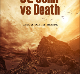 Cover for St. John vs Death