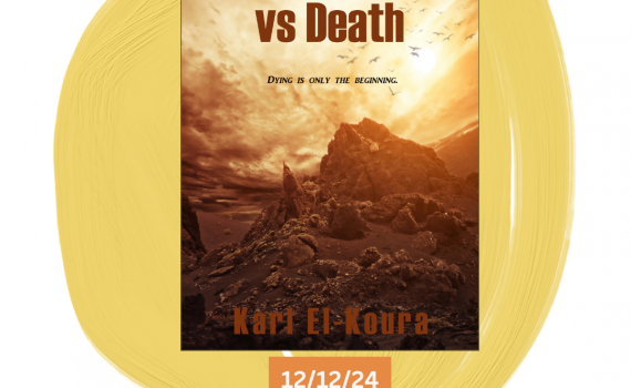 Release date for St. John vs Death: 12/12/24